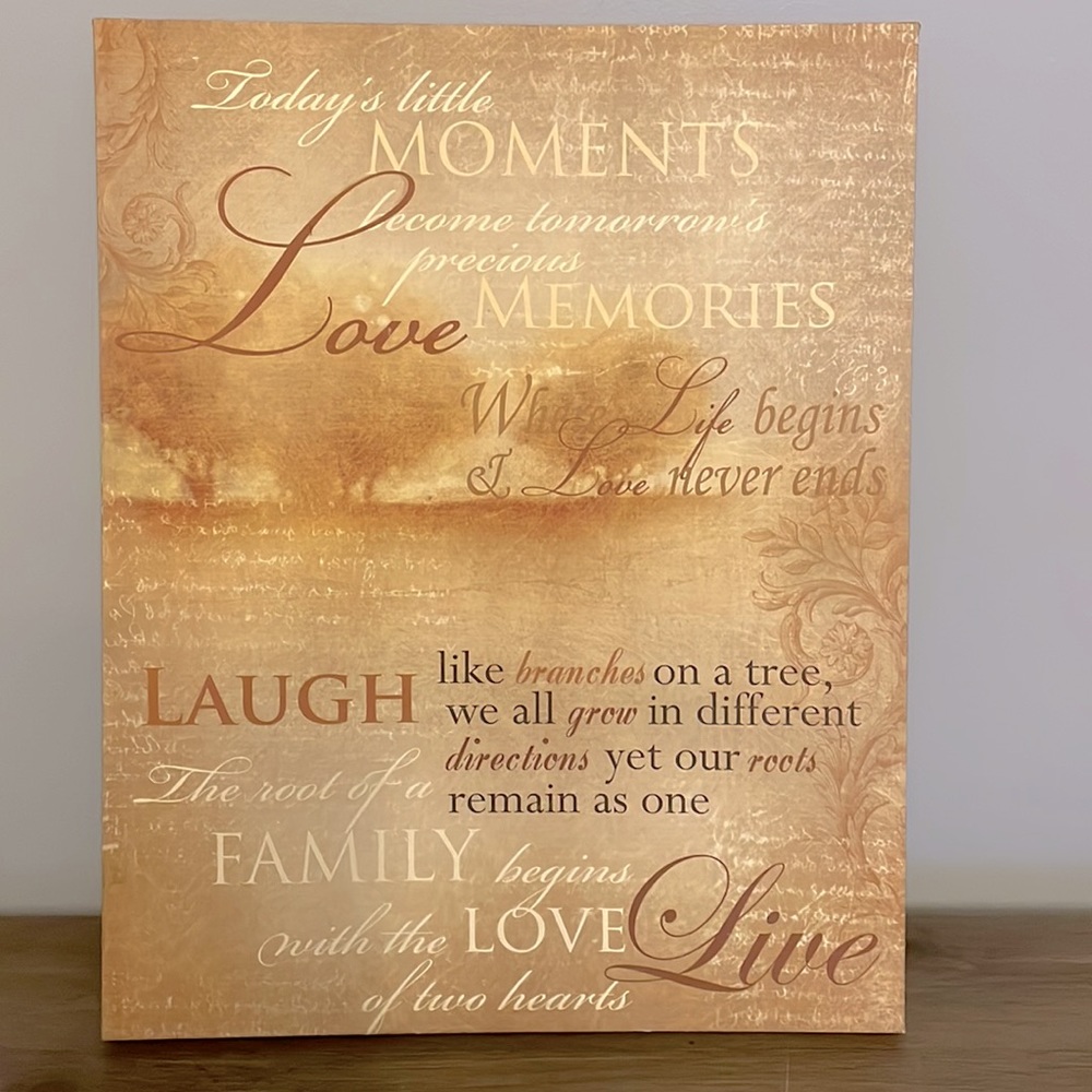 Family quote